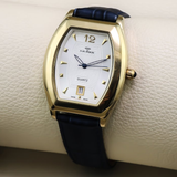 Murex - Swiss Watch - RSM542-GL-1 - Blue Strap and Hands
 Quartz
 45 x 42.5 mm RSM542  30 meters (3 ATM / 100 feet)