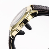 Optima - Swiss Watch - OSL271-GL-4
 Swiss made Ronda 38 mm OSL271 30 meters (3 ATM / 100 feet)