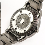 Mercury - Swiss Watch - ME340-SS-1
 Quartz
 36 mm ME340 50m (5 ATM, 169 ft)