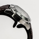 MERCURY - Swiss Watch - ME10230-SL-1
 Swiss Quartz 36 mm ME10230 50m (5 ATM, 169 ft)