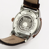MERCURY - Swiss Watch - ME10240-SRL-4  Swiss Quartz 38.5mm ME10240 100m (10 ATM, 330 ft)