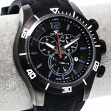Optima - Swiss Chronograph - OSC382-BX-3  Swiss Quartz Chronograph 46.2mm OSC382 50 m (5 ATM / 169 ft)