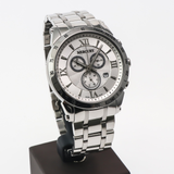 Mercury - Swiss Chronograph - ME335-SS-1 Swiss Chronograph Quartz 45mm ME335-SS-1 50m (5 ATM, 169 ft)