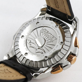 Mercury - Swiss Chronograph - ME350-SRL-1 Swiss Chronograph Quartz 45 mm ME350  50m (5 ATM, 169 ft)