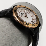 Optima - Swiss Watch - OSL273-BRL-7
 Quartz
 35 x 39mm OSL273 50 m (5 ATM / 169 ft)