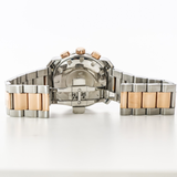 Optima - Swiss Chronograph - OSC275-SR-1  Swiss Ronda Chronograph 43 mm  OSC275 30 m (3 ATM / 100 feet)