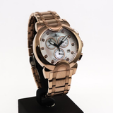 Optima - Swiss Made Chronograph - OSC233-RR-7 Quartz
 45.9 mm OSC233 30 m (3 ATM / 100 ft)