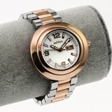 GEOVANI - Swiss Made Watch - GOL511-SR-1 Quartz
 38 mm GOL511 30m (3 ATM, 100 ft)