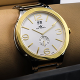 Optima - Swiss Watch - OSM352-SG-1
 Swiss Ronda 45 mm OSM352 50 m (5 ATM / 169 ft)