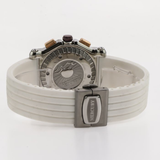 MERCURY - Swiss Chronograph - ME1075-SRX-7  Swiss Quartz  42.5mm. ME1075 30m (3 ATM, 100 ft)