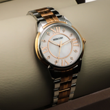 Mercury - Swiss Watch - ME360-SR-7
 Quartz
 36 mm ME360 50m (5 ATM, 169 ft)