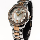 Optima - Swiss Watch - OSL346-SR-S-7
 Quartz
 41.40 mm OSL346 30 meters (3 ATM / 100 feet)