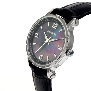 Mercury - Swiss Watch - ME10250-SL-8  Swiss Quartz 36mm ME10250  50m (5 ATM, 169 ft)