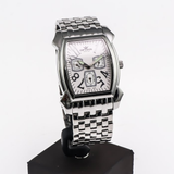 Optima - Swiss Made - OSM157-SS-1
 Quartz
 36 mm OSM157-SS-1 50 meters (5 ATM / 169 feet)