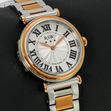RSW - Swiss Made - RSWL102-SR-1 -
  Swiss Ronda Quartz 33 mm RSWL102 50m (5ATM / 169 ft.)
