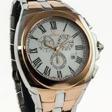 Optima - Swiss Chronograph - OSC292-SR-1 Chronograph Swiss Quartz 45mm OSC292 50 m (5 ATM / 169 ft)