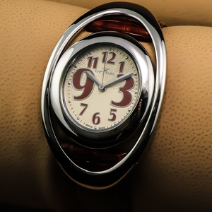 Optima - Swiss Made Watch - OSL133-SL-14
 Quartz
 36 mm OSL133 30 m (3 ATM / 100 ft)