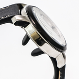 Optima - Swiss Chronograph - OSC399-SBL-1  Swiss quartz chronograph. 45 mm OSC399 30 m (3 ATM / 100 feet)
