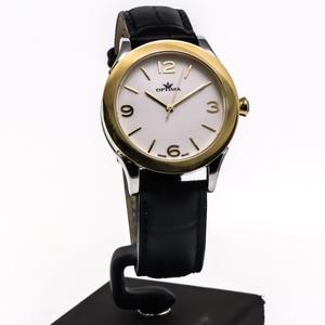 Optima - Swiss Made Watch - OSL352-SGL-1
 Quartz
 39 mm OSL352 50 m (5 ATM / 169 ft)