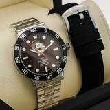 Murex - SUPREMO Open Heart Automatic - MUA672H-SB-4
 Automatic
 43.8mm MUA672H 100 m (10 ATM / 330 ft)