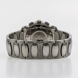 Optima - Swiss Chronograph - OSC248-SS-8
 Chronograph Swiss Quartz 43 mm OSC248 30 m (3 ATM / 100 ft)