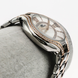 Optima - Swiss Watch - OSL345-SR-S-7
 Quartz
 39.50 mm OSL345 30 meters (3 ATM / 100 feet)