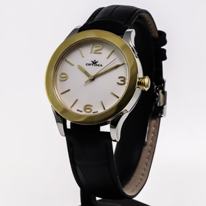 Optima - Swiss Made Watch - OSL352-SGL-1
 Quartz
 39 mm OSL352 50 m (5 ATM / 169 ft)