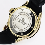 Optima - Swiss Watch - OSL324-GX-1
 Swiss Quartz 37 mm OSL324 50 meters (5 ATM / 169 feet).
