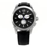 Optima - Swiss Chronograph - OSC391-SL-37 Swiss Ronda 46 mm OSC391 30 m (3 ATM / 100 feet)