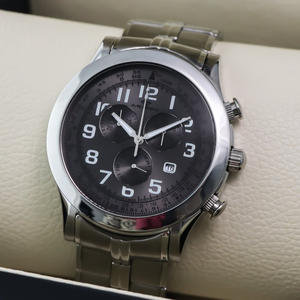 Murex - Swiss Chronograph - MUC533-SS-4 Quartz
 47 mm MUC533 50 m (5 ATM / 169 ft)