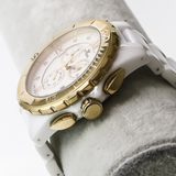 Optima - Swiss Chronograph - OSC318-WG-1 Swiss Chronograph 43 mm OSC318 50 m (5 ATM / 169 ft)