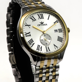 Optima - Swiss Made Watch - OSM454-SG-1   Swiss made quartz 43.85 mm OSM454 50 m (5 ATM / 169 ft)