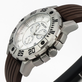 Mercury - Swiss Chronograph - ME10225-SX-1   Swiss Chronograph Quartz 44mm ME10225 50m (5 ATM, 169 ft)