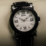Mercury - Swiss Watch - ME10205-SBL-1
 Quartz
 37 mm ME10205 50m (5 ATM, 169 ft)