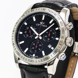 Optima - Swiss Chronograph - OSC432-SL-3  Swiss Ronda  44.15mm OSC432 50 m (5 ATM / 139 ft)