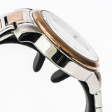 Optima - Swiss Chronograph - OSC399-SR-1 
 Swiss quartz chronograph. 45 mm OSC399 30 m (3 ATM / 100 feet)