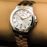 Optima - Swiss watch - OSM326-SG-1
 Quartz
 45 mm OSM326 30 m (3 ATM / 100 ft)