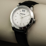 MERCURY - Swiss Watch - ME340-SL-1
 Quartz
 36 mm ME340 50m (5 ATM, 169 ft)