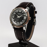 MERCURY - Swiss Watch - ME10240-SRL-S-4
 Swiss Quartz 38.5mm ME10240 100m (10 ATM, 330 ft)