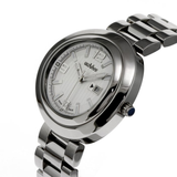 GEOVANI - Swiss Watch - GOL511-SS-1
 Quartz
 38 mm GOL511 30m (3 ATM, 100 ft)