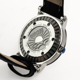 Mercury - Swiss Watch - ME295-SL-1 Swiss Quartz
 36 mm ME295 50m (5 ATM, 169 ft)