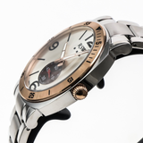 RSW - Swiss Watch - RSWM110-SR-1  Ronda 45 x 42 mm RSWM110 50m (5ATM)