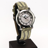 Optima - Swiss Watch - OSL267-SL-7
 Quartz
 38 mm OSL267 50 m (5 ATM / 169 ft)