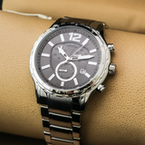 Optima - Swiss Chronograph - OSC362-SS-2
 Swiss Ronda 44.5mm OSC362 50 m (5 ATM / 169 ft)