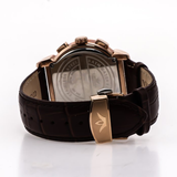 Optima - Swiss chronograph - OSC233-RL-7 Chronograph Swiss Ronda Quartz  45.9 mm OSC233 30 m (3 ATM / 100 ft)