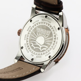 MERCURY - Swiss Watch - ME10240-SRL-S-4
 Swiss Quartz 38.5mm ME10240 100m (10 ATM, 330 ft)