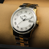 Optima - Swiss Watch - OSM234-SG-1 Quartz

 43 mm OSM234 30 m (3 ATM / 100 ft)