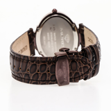 MUREX - Swiss Watch - RSL850-CL-4
 Swiss Ronda 43 mm RSL850 30 meters (3 ATM / 100 feet)