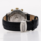 Mercury - Swiss Chronograph - ME395-SGL-1 
 Swiss Chronograph Quartz 47mm. ME395 50m (5 ATM, 169 ft)