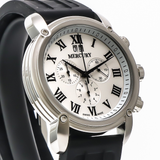 Mercury - Swiss Chronograph - ME275-SX-1 Swiss Chronograph Quartz  46 mm ME275 50m (5 ATM, 169 ft)